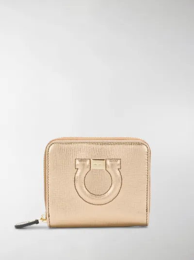 ferragamo mini wallet