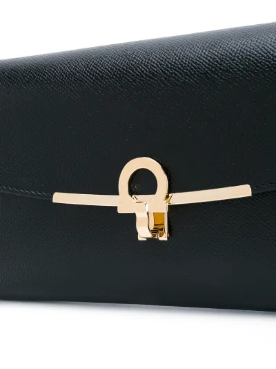 ferragamo wristlet