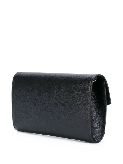 ferragamo gancio clutch