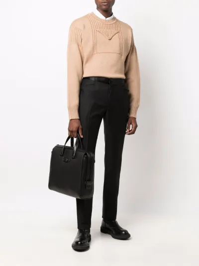 ferragamo large tote