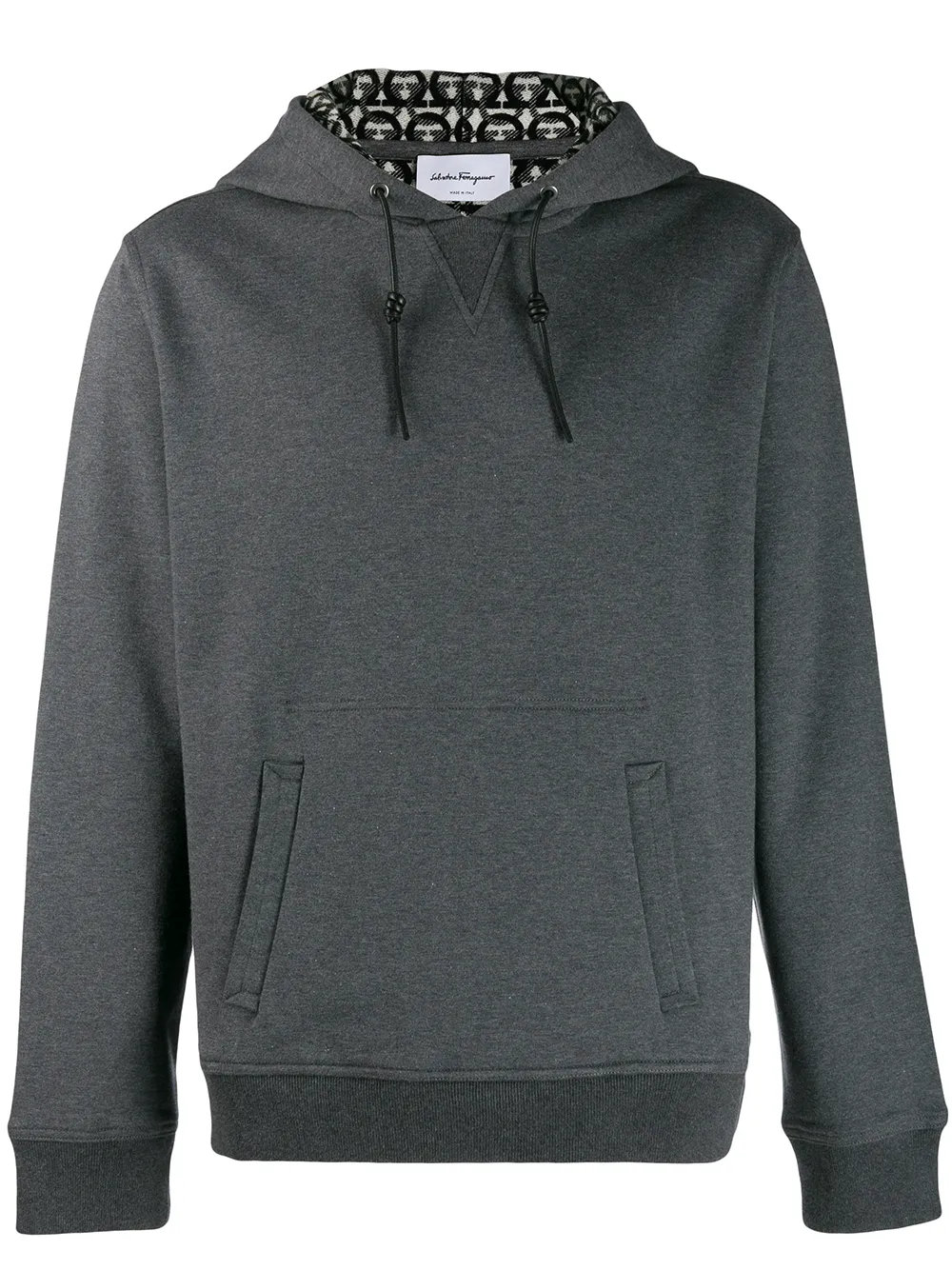 salvatore ferragamo hoodie