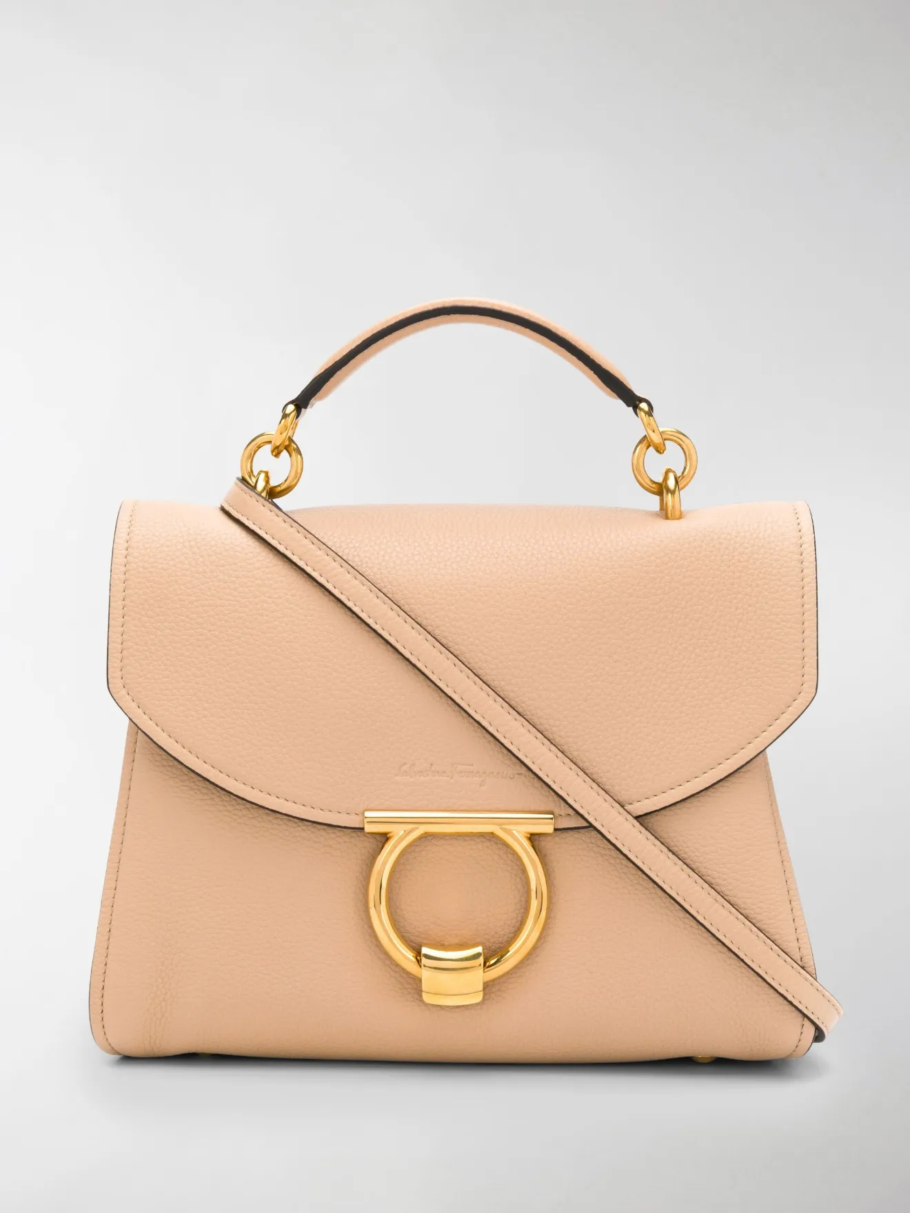 margot leather tote