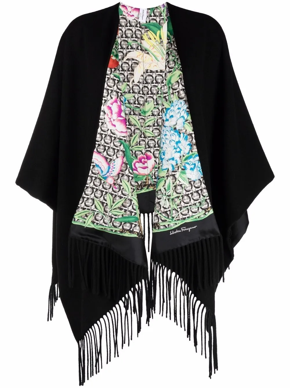 salvatore ferragamo scarf