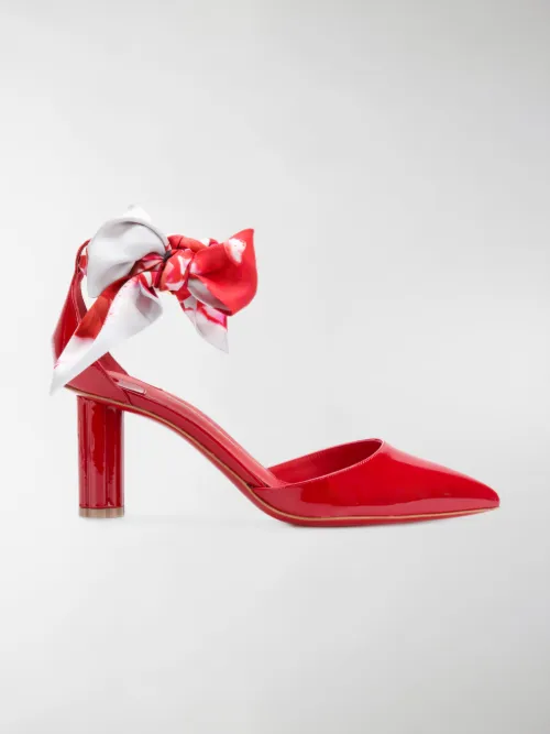Salvatore Ferragamo - Pumps Sorano