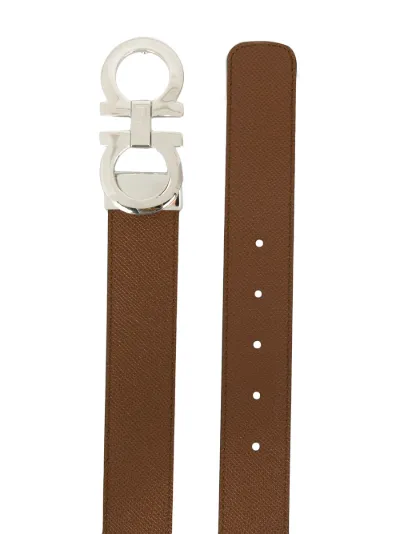ferragamo adjustable gancini belt
