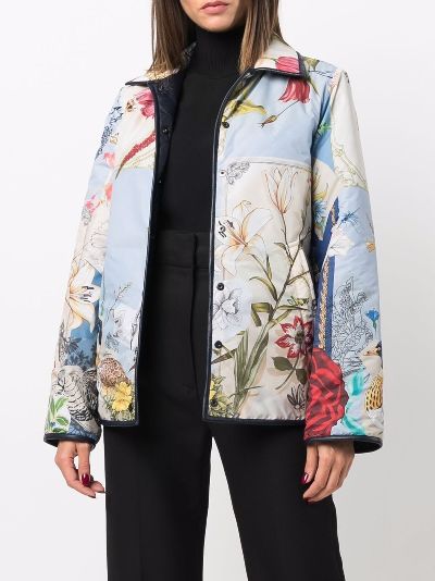 salvatore ferragamo jacket women's