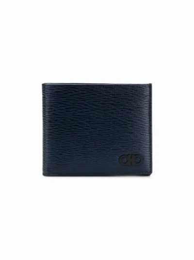 ferragamo trifold wallet