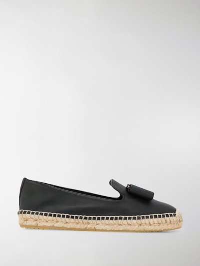 salvatore ferragamo sannio espadrilles