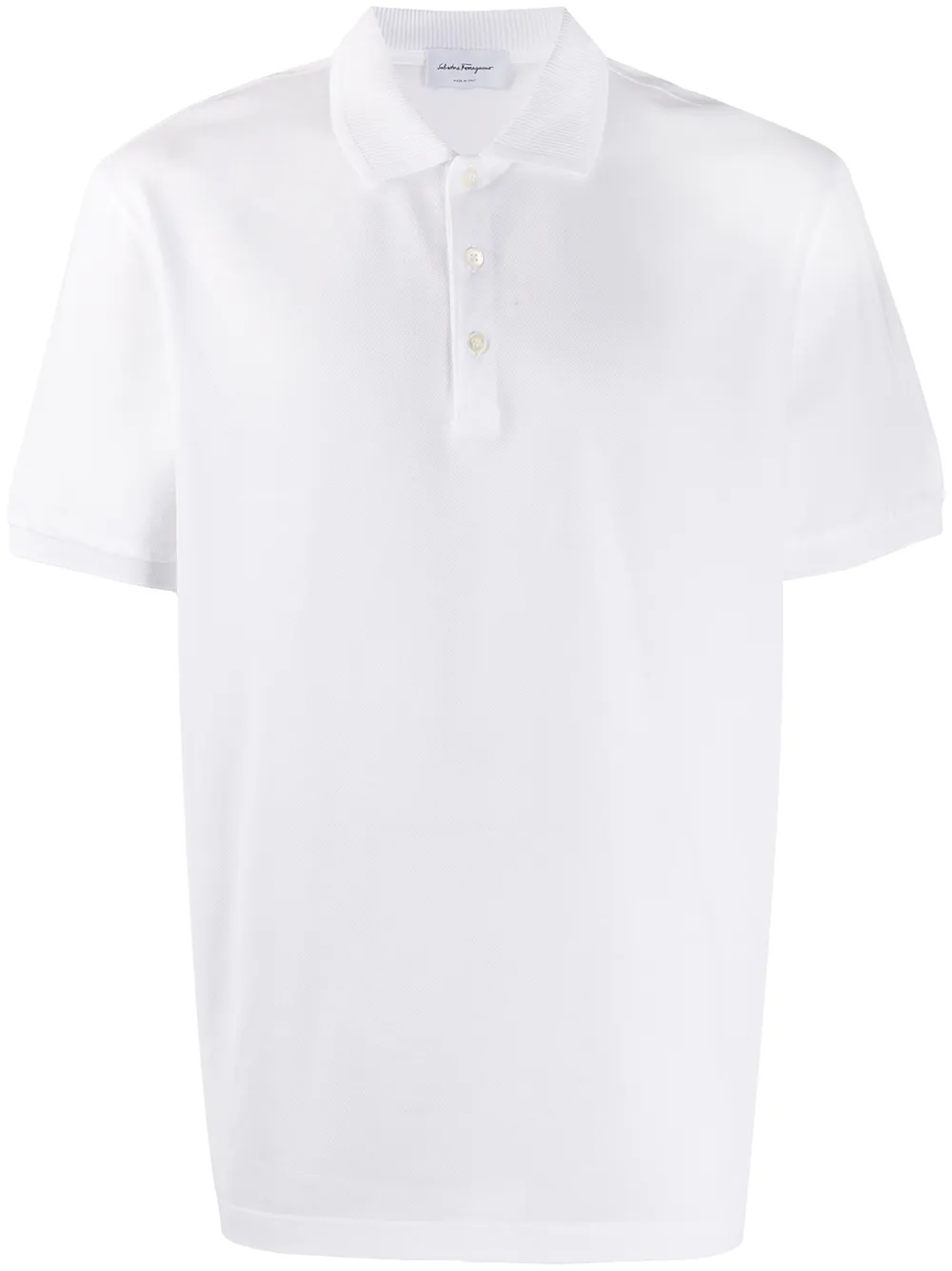 salvatore ferragamo polo shirts