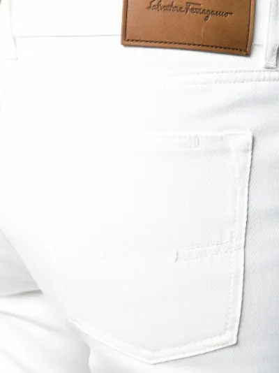 salvatore ferragamo jeans
