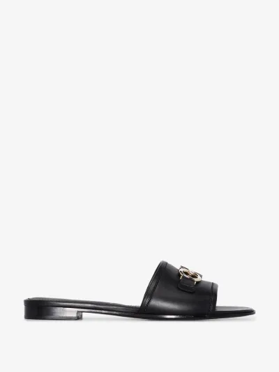 ferragamo slip on