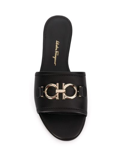 salvatore ferragamo mules