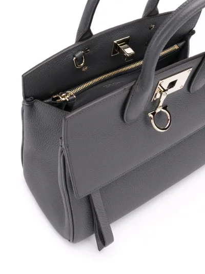 ferragamo small studio bag
