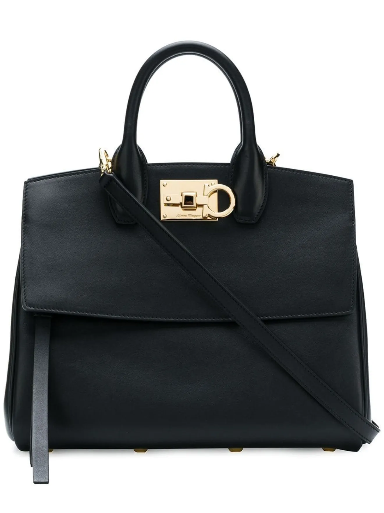 ferragamo studio tote