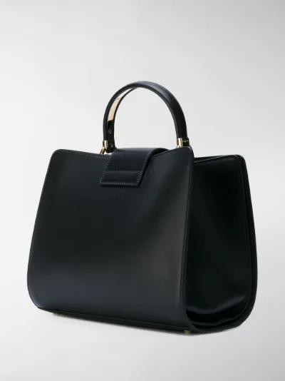 salvatore ferragamo thalia shoulder bag