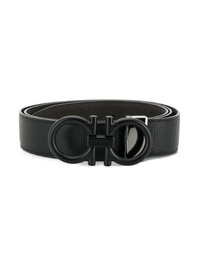 gancini buckle belt
