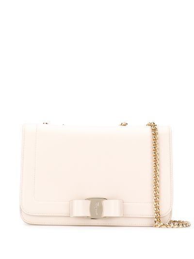 salvatore ferragamo vara bow crossbody bag