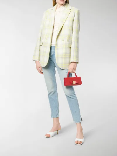 ferragamo mini vara bow bag