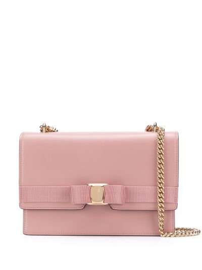 salvatore ferragamo vara bow crossbody bag