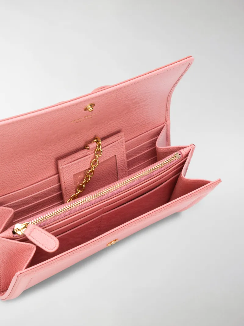 ferragamo bow wallet