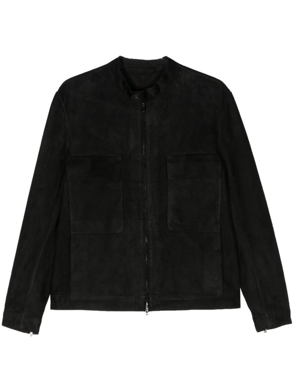 Salvatore santoro outlet leather jacket