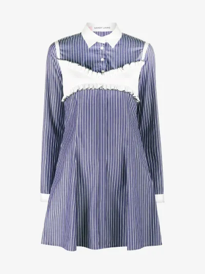 daisy shirt dress