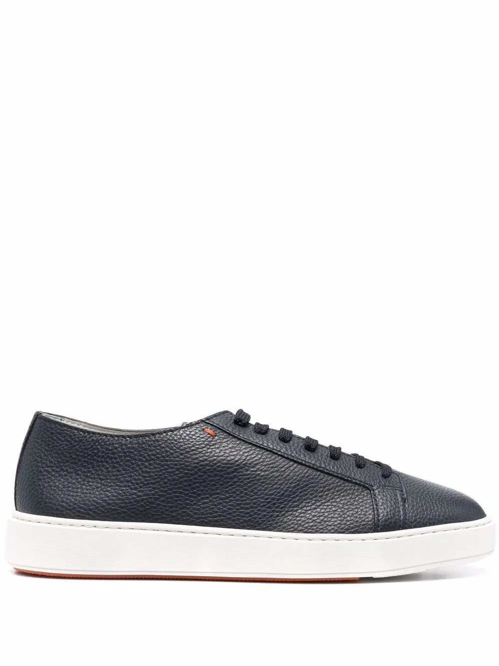 Santoni low top leather sneakers Eraldo CH