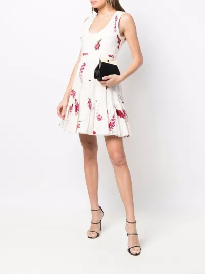 sara battaglia pink dress