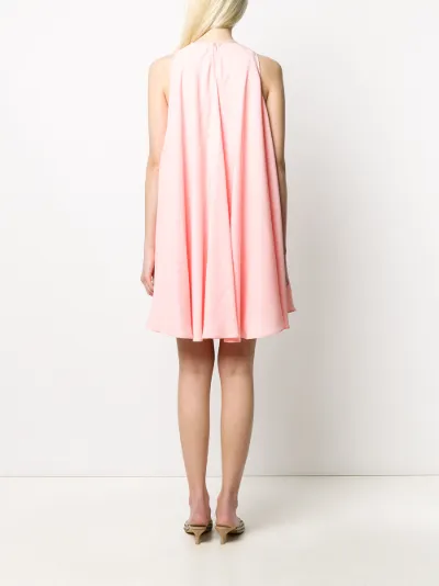 sara battaglia pink dress