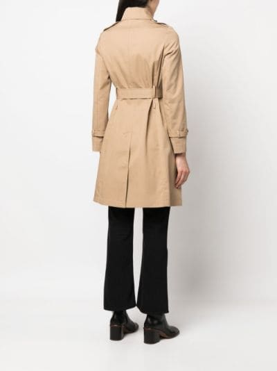 Sealup sale trench coat