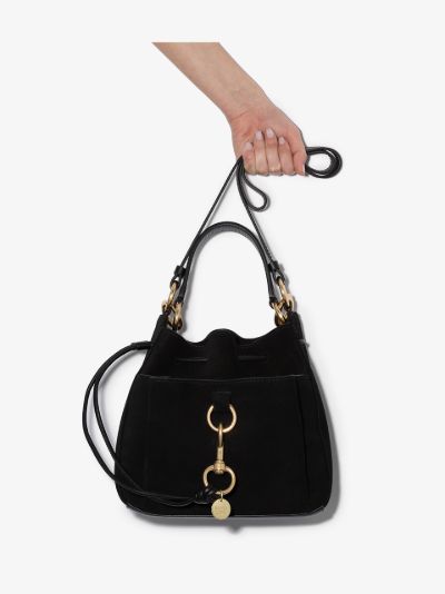 see by chloe medium tony bucket bag