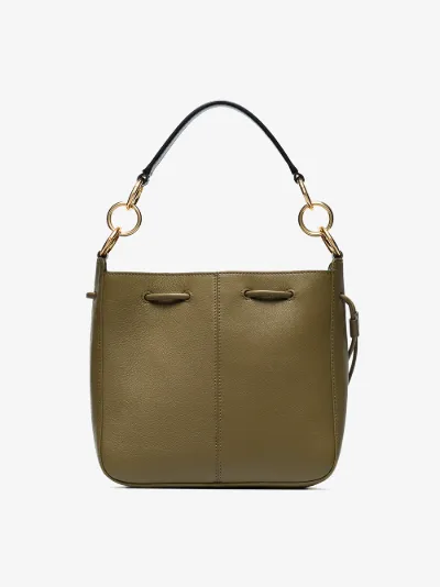 chloe green bag