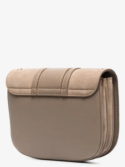 chloe grey purse