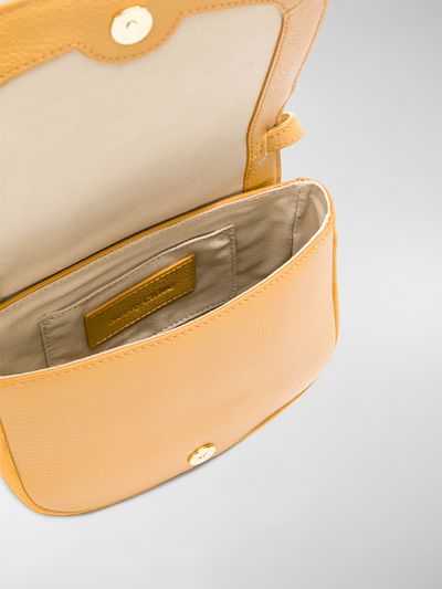 see by chloe yellow bag