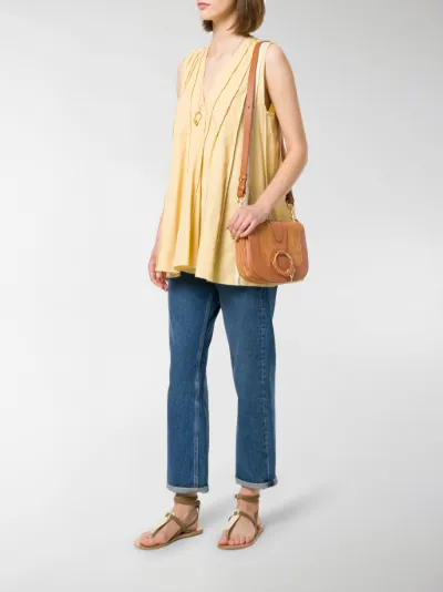 hana crossbody bag see by chloe