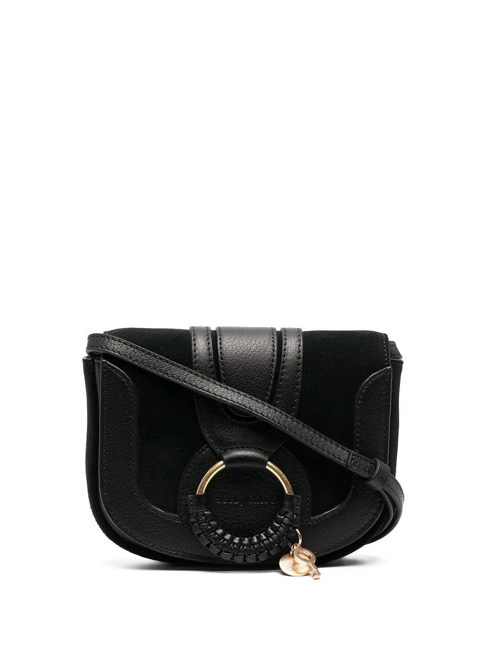 see by chloe wallet black