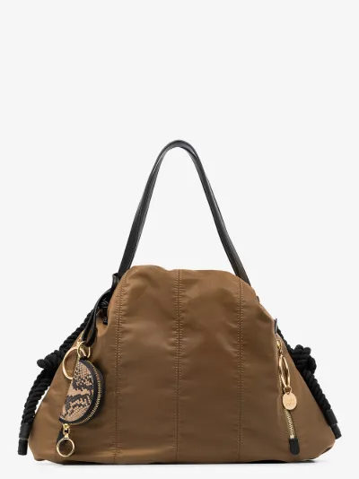see by chloe large flo tote