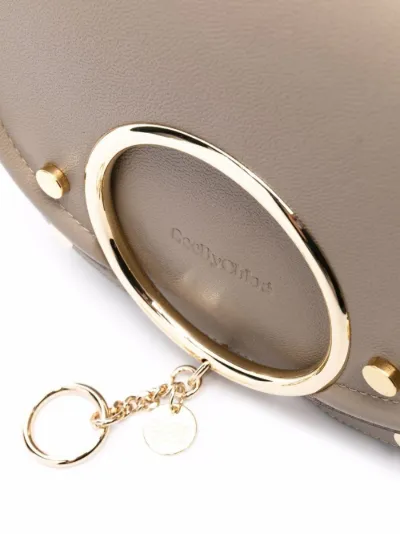 See by chloé mara leather crossbody sale