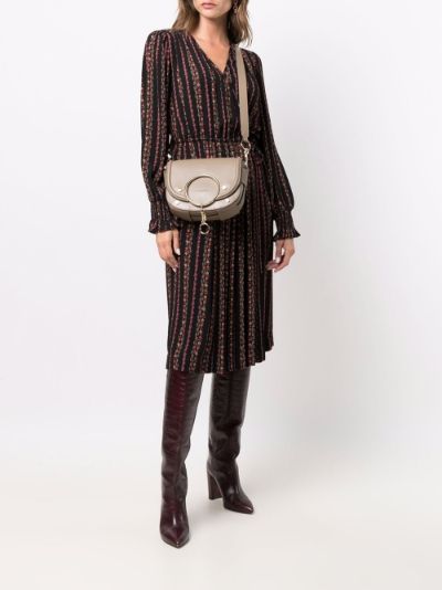 See by chloé mara leather online crossbody