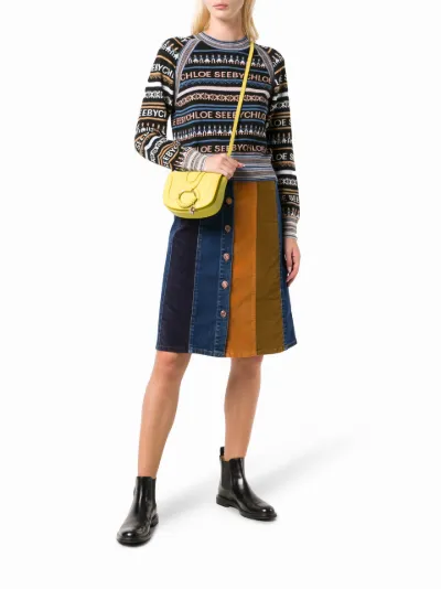 chloe mini hana bag
