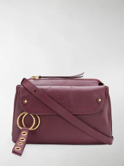 see by chloe phill leather crossbody