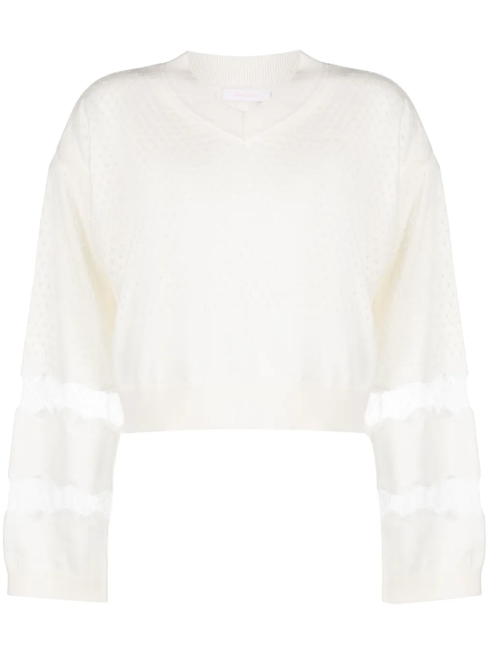 See by chloe on sale jumper