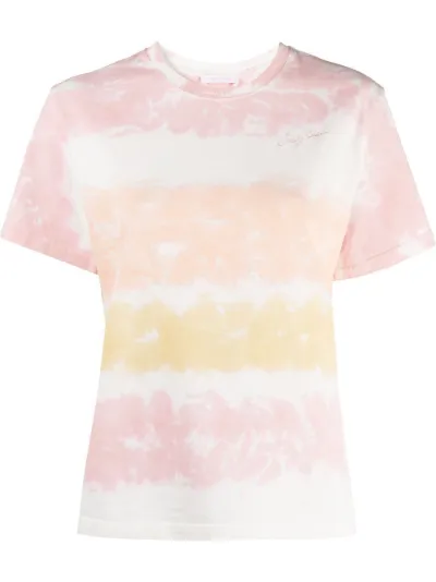 Trenz Shirt Company Men's Tie Dyed Performance H1000 Swirl