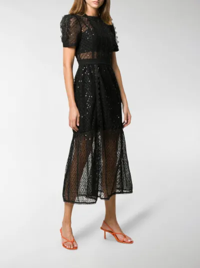 vestiti midi