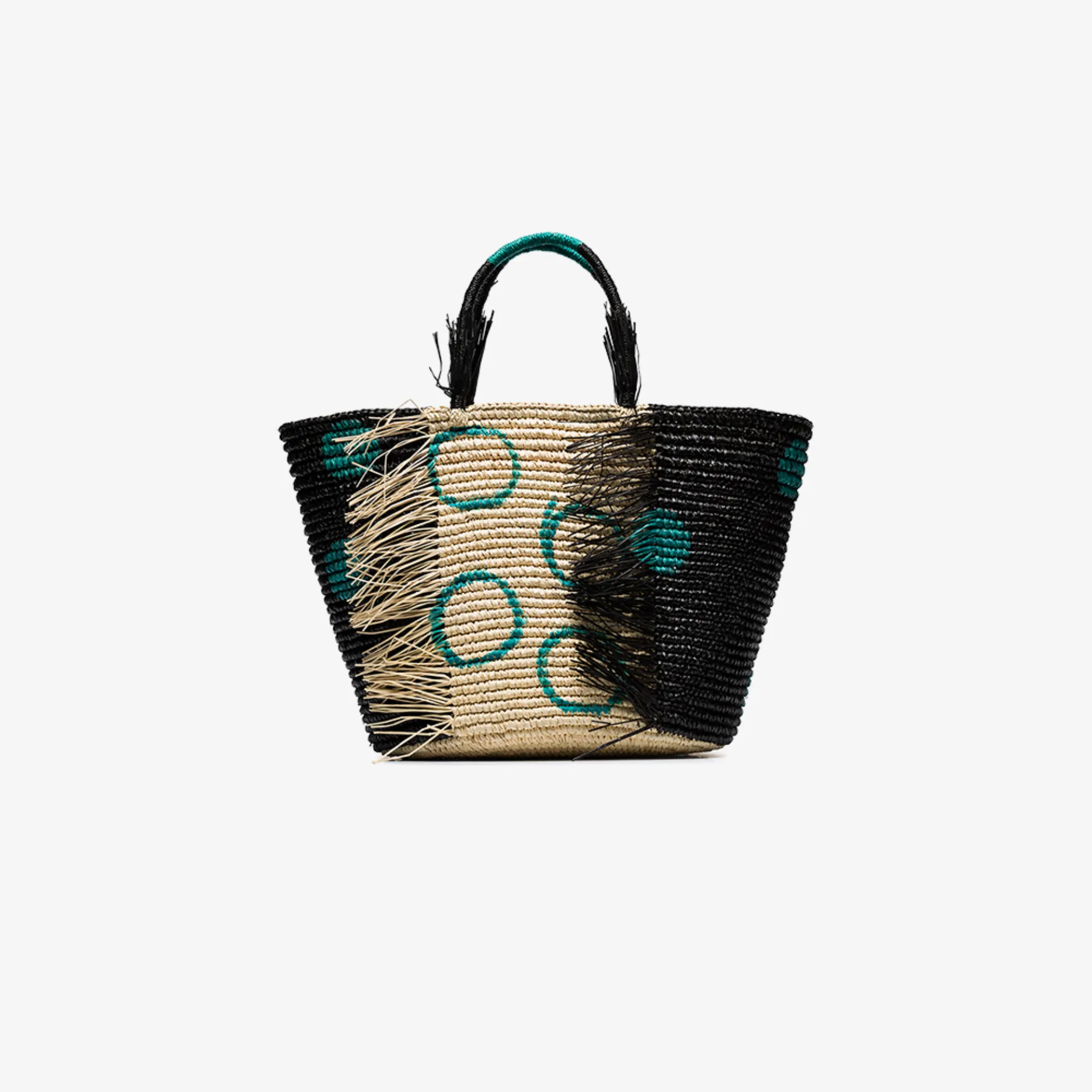 straw studios tote