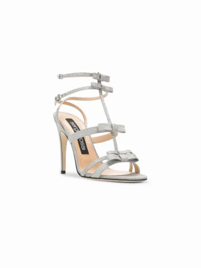 Sergio rossi sequin on sale sandals