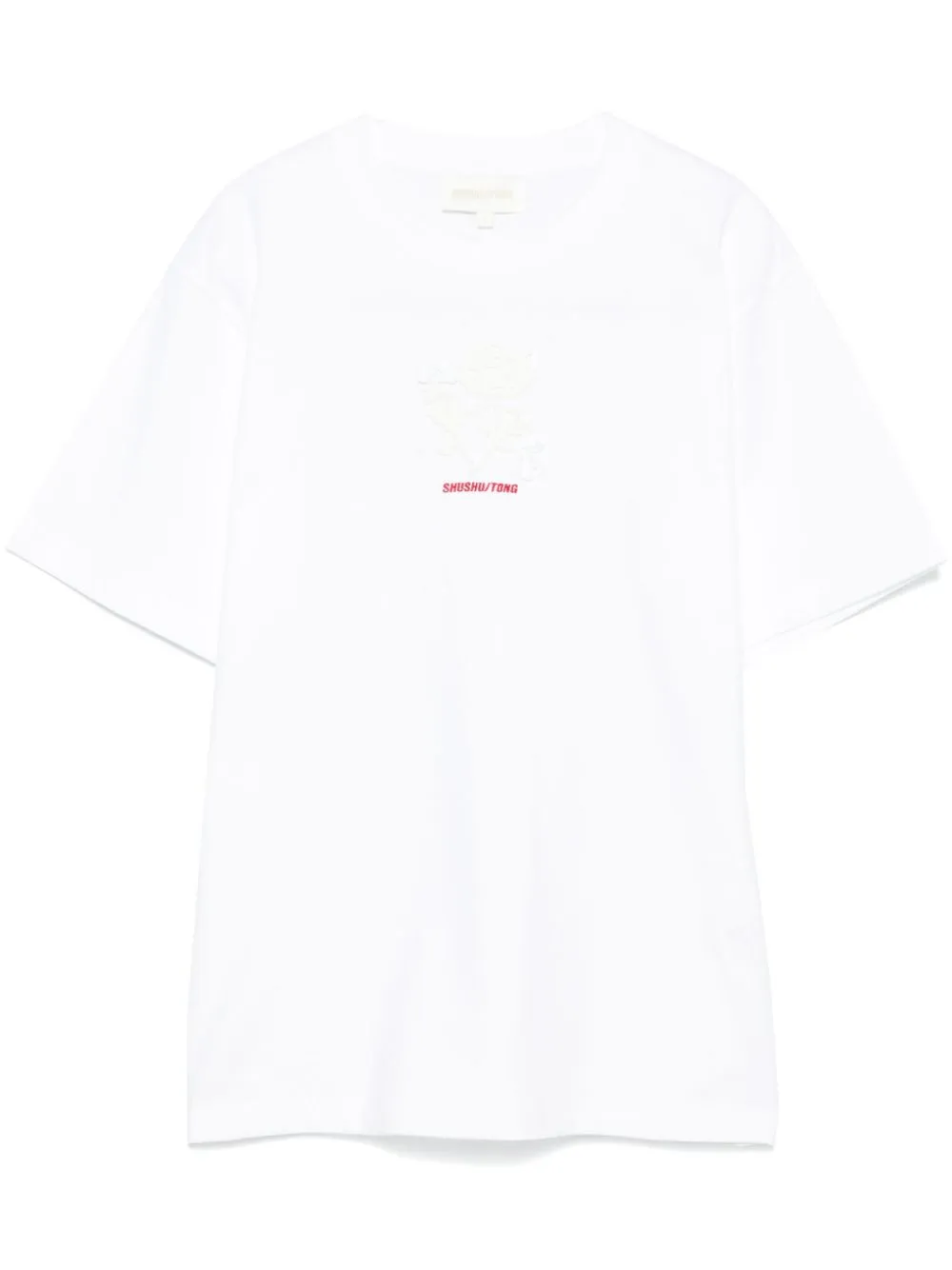 SHUSHU TONG | 3D short T-shirt