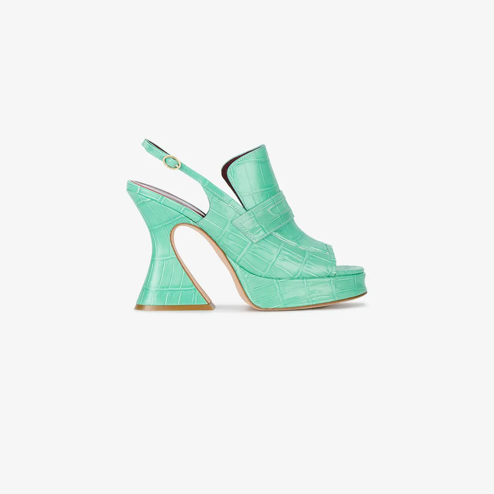 Marc Fisher LTD Women's ALYSSE Flat Sandal * For more information, visit now - Women's Flats 