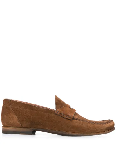Mocassino Nero Silvano Sassetti - Le Follie Shop