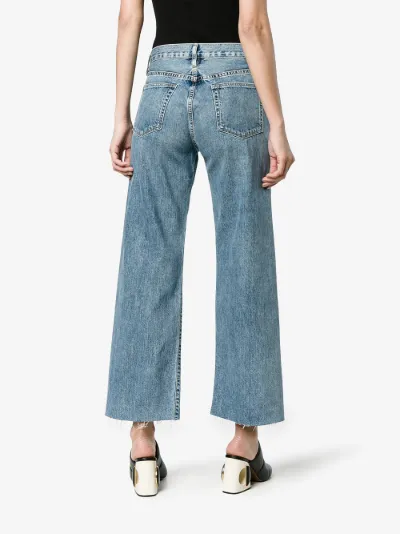 simon miller wide leg jeans
